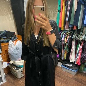 White house Black market dress